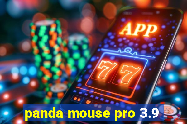 panda mouse pro 3.9